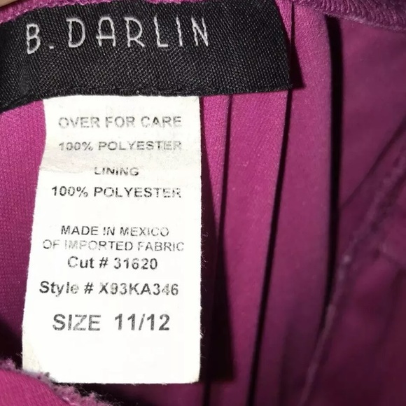 Pink Prom Dress - Picture 5 of 5